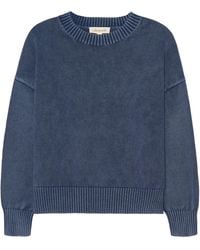 Ellsworth & Ivey - Emery Crewneck Sweater - Lyst