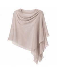 Fiora Muse - Ultralight Cashmere Shawl - Lyst