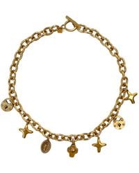 Sccollection - Lucky Charm Necklace - Lyst
