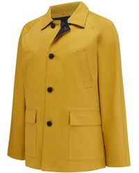 Guards London - Fusilier Reversible Jacket - Lyst