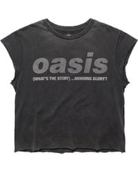 Other - Oasis What's The Story Raw Edge Vintage Band T-Shirt - Lyst