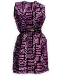 Chuks Collins - Ajah New Collection Drop2- A-Line Shift Dress - Lyst