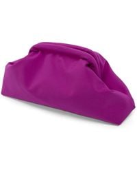 RainSisters - Fuchsia Clutch Bag - Lyst
