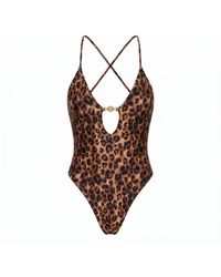 Sunkissed - La Sirena One Piece - Lyst
