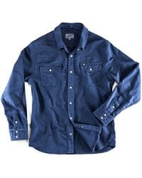 &SONS Trading Co - Sunday Shirt - Lyst