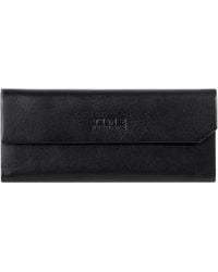 Time Resistance - Foldable Leather Glasses Case - Lyst