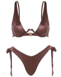 Cherina Beachwear Llc - Ella Bikini - Lyst