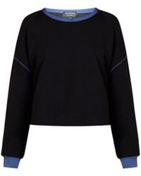Known Supply - Boxy Cotton Crewneck - Lyst
