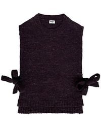 Mabli - Moya Vest - Lyst