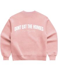 Dont Eat the Homies - Arch Crewneck - Lyst
