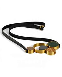 Svetlana Vukov - Quad Orbit Necklace - Lyst