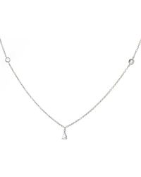 Dov Jewelry - Evangeline Necklace - Lyst