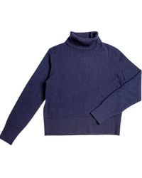 Porridge Knitwear - Cashmere Anne Poloneck - Lyst