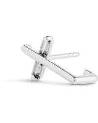 Kasun - Angel Kiss Earring - Lyst