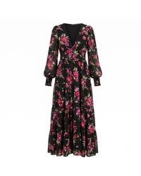 Yumi Kim - Frida Crimson Maxi Dress - Lyst