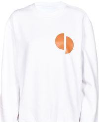 SOHUMAN - Champ Sustainable Sweatshirt - Lyst