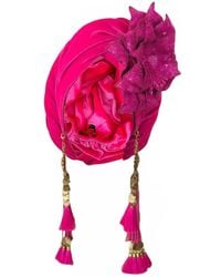 Julia Clancey - Cha Cha Cha Boom Hotty Dream Turban - Lyst