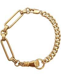 IN CAUDA VENENUM - Briaree Bracelet - Lyst