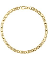 Olivia Le - Mini Beverly Links Anklet - Lyst