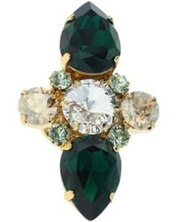 Otazu - Neutrals Ocean Ring - Lyst