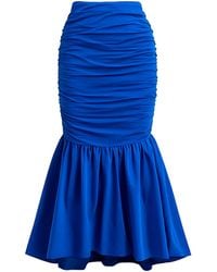 Maui X Lolita - Rosalie Ruched Bubble Skirt - Lyst