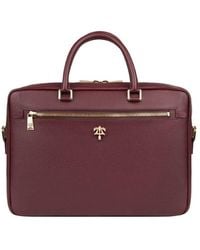 PLACE OF ELMS - Classic Cabernet Gentlemen Briefcase - Lyst