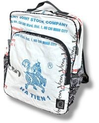 Torrain Recycled Bags - Dragon Giri Backpack - Lyst