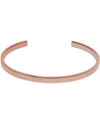 Kaizarin - Plated Cuff - Lyst