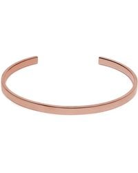 Kaizarin - Plated Cuff - Lyst