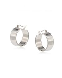Arctic Fox & Co. - Charlotta Hoop Earrings - Lyst