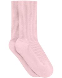 Loop Cashmere - Cashmere Sock - Lyst