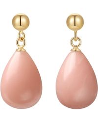 Katy Faye - October Opal Earrings - Lyst