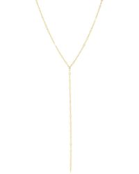 SET & STONES - Phoebe Necklace - Lyst