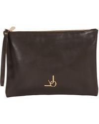 Jovie - Frame Clutch - Lyst