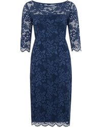 Alie Street London - Lila Lace Dress - Lyst
