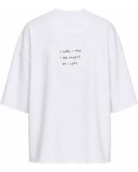 mysimplicated - Oversized T-Shirt - Lyst