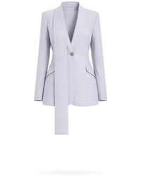 Lumina Eligma - Shawl Suit Blazer - Lyst