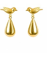 Esttese - Liberte Swallow Earrings - Lyst