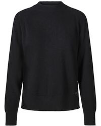 tirillm - Aida Cashmere Raglan Pullover - Lyst