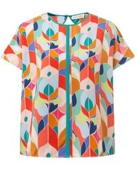 Emma Wallace - Rae Top - Lyst