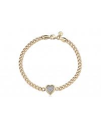 Reis Jewellery - Heart Chain - Lyst