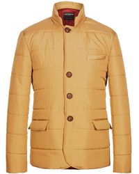 Seren London - Puffer Suit Jacket - Lyst