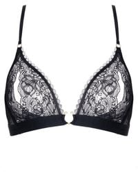 BonBon Lingerie - Shades Ouvert Bra - Lyst