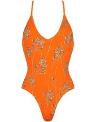 Aguaclara - Riad Triangle Top - Lyst