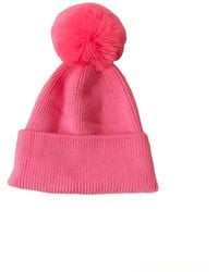 Lula-Ru - Cashmere Hat - Lyst