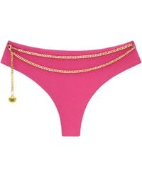 Adriana Pappas Designs - Riviera Bottoms With Chain Ultra - Lyst