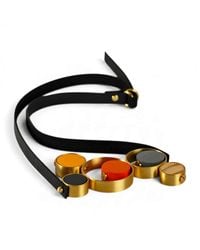 Svetlana Vukov - Five Orbits Necklace - Lyst