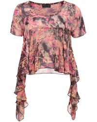 Misha Vaidya - Solar Top - Lyst