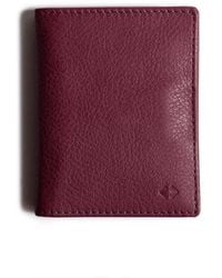 Harber London - Rfid Card Wallet - Lyst