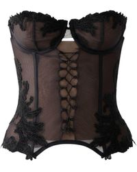 Room 24 - Selma Corset - Lyst